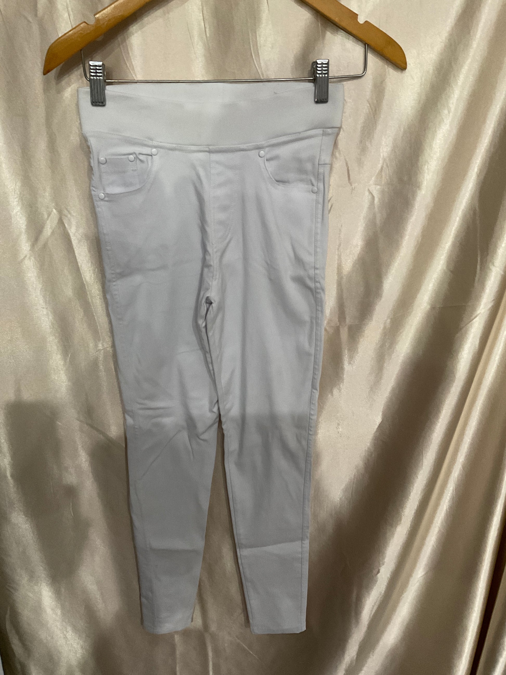 White Jeggings