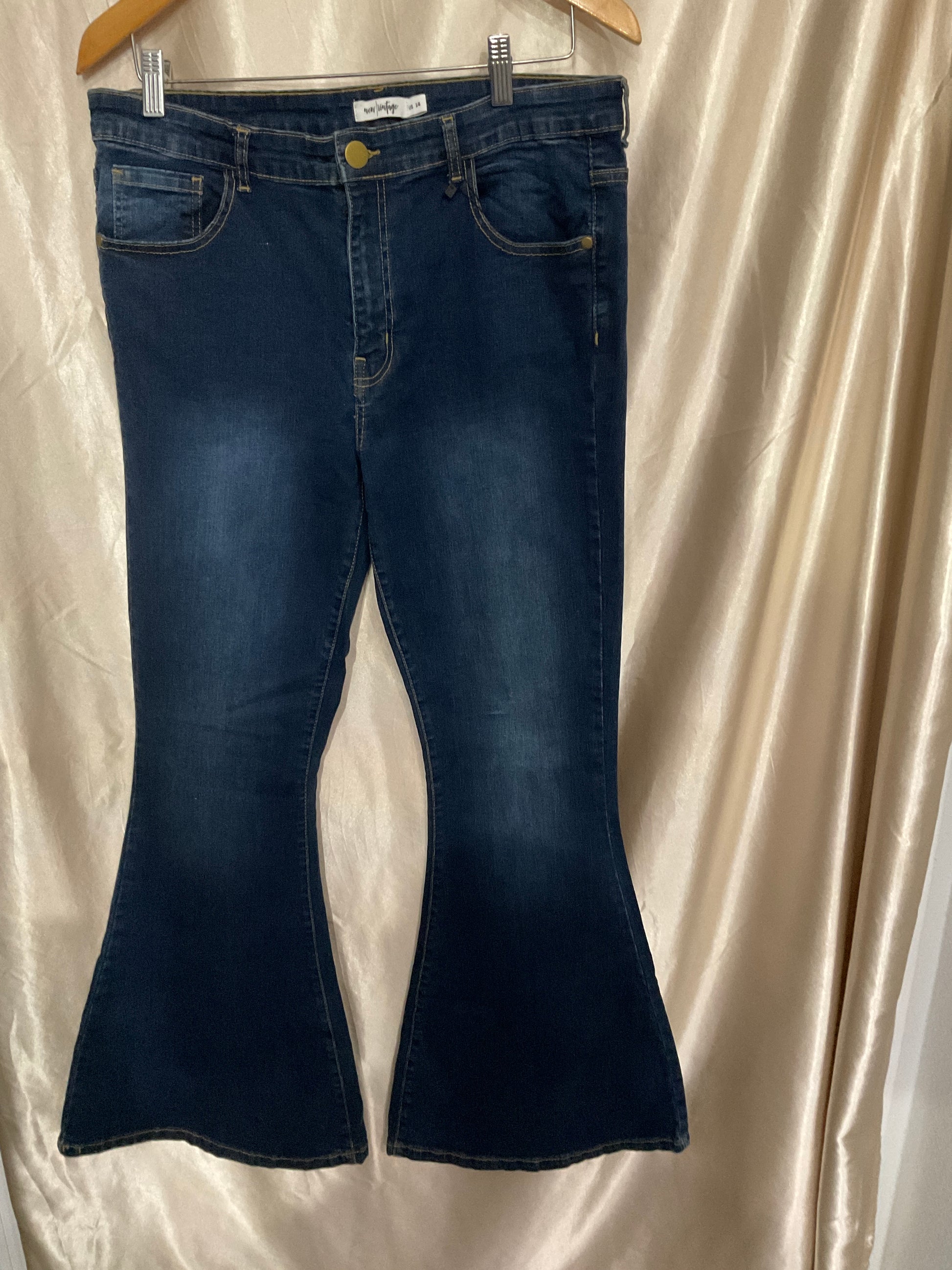 New Vintage Kati Flare