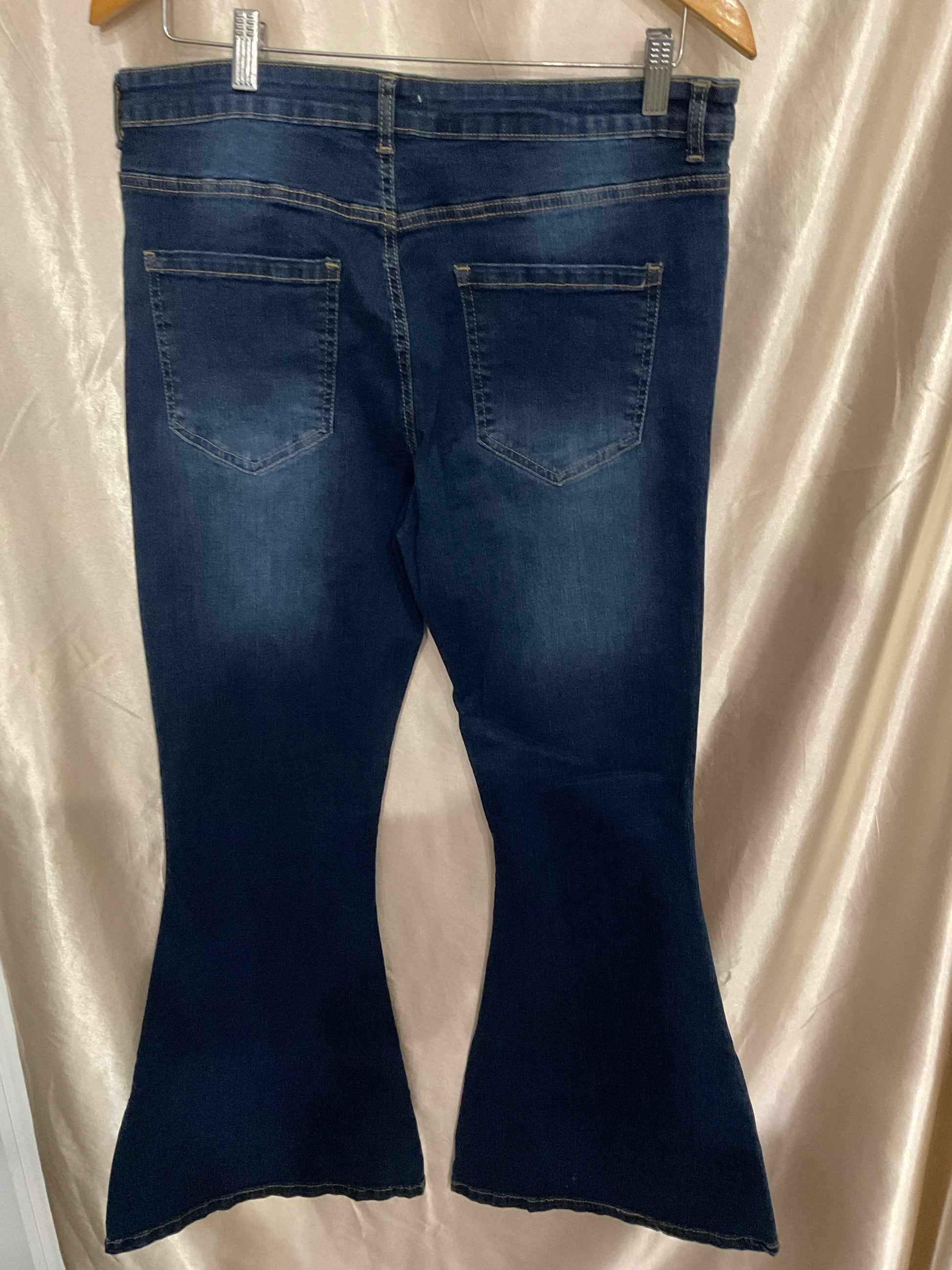 New Vintage Kati Flare
