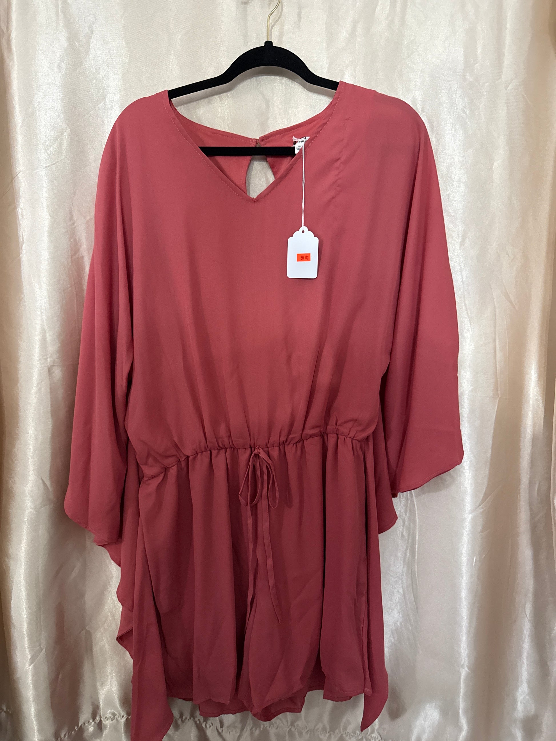 Rust Romper