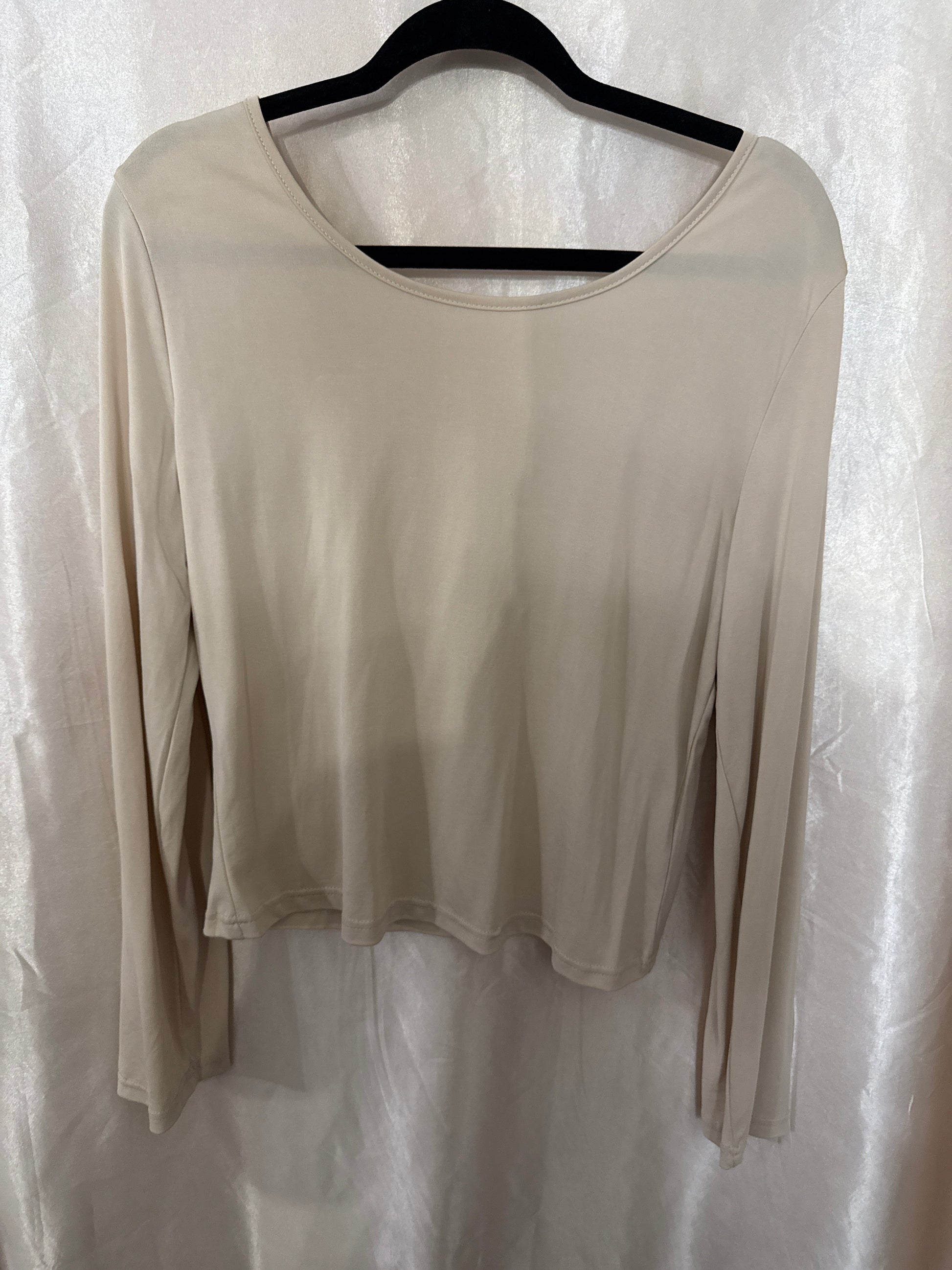 Khaki Long Sleeve