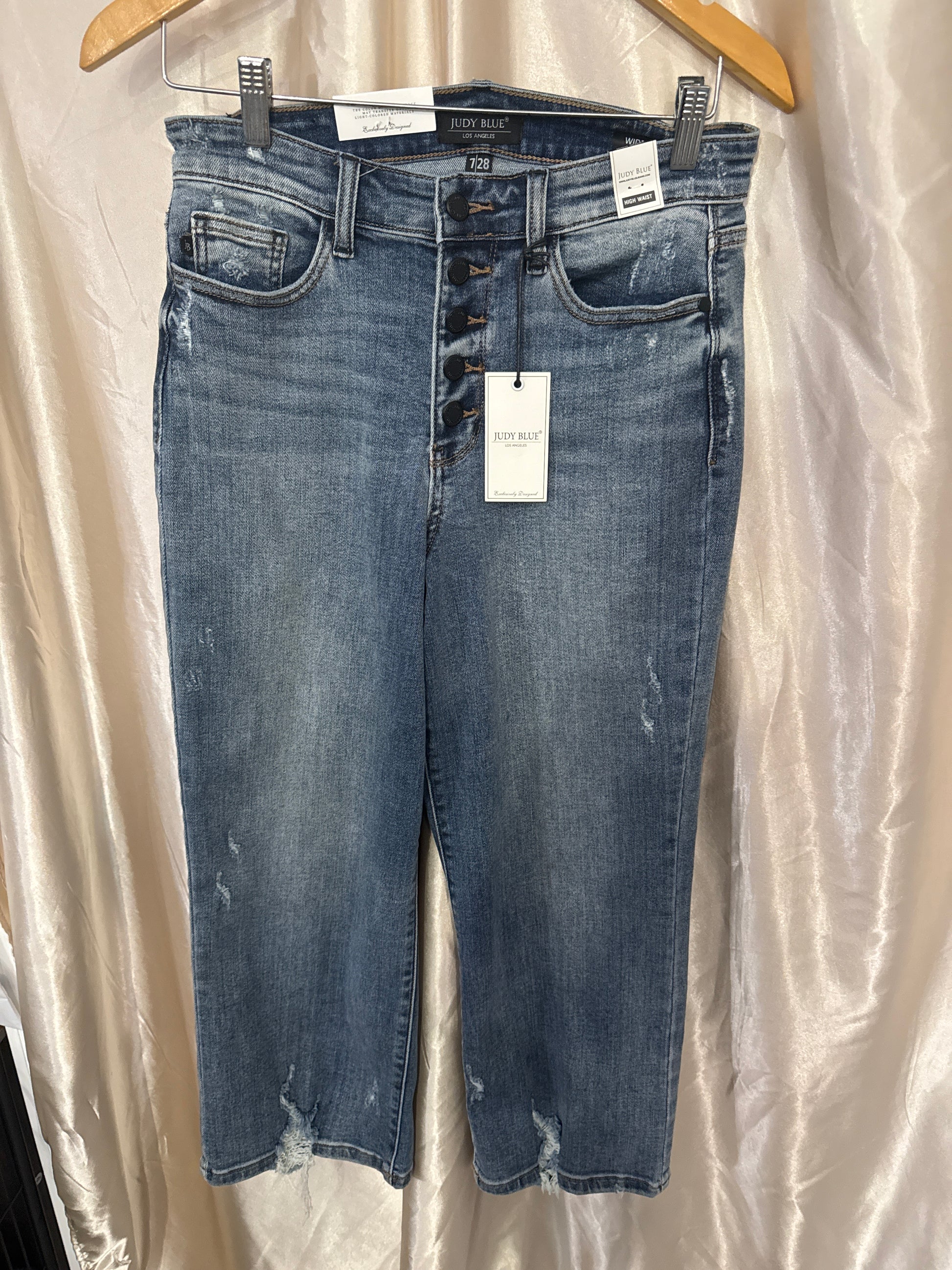 Judy Blue Dark Denim