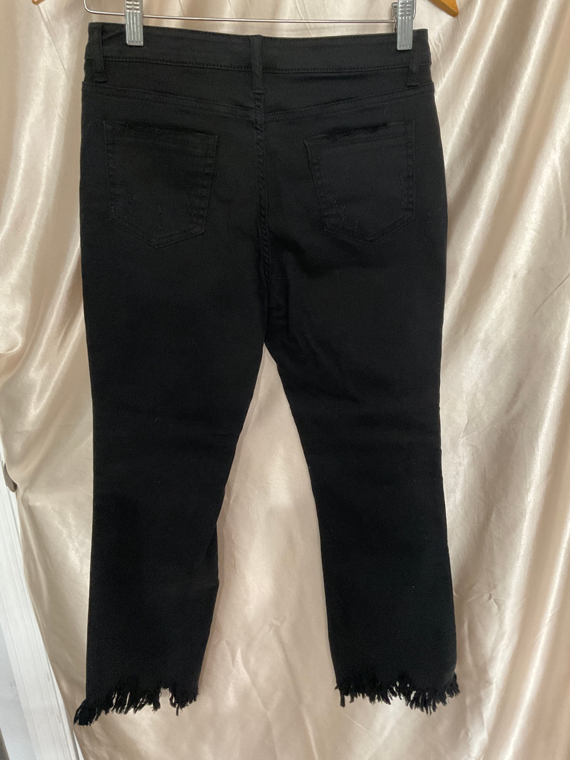 Before You Black Denim