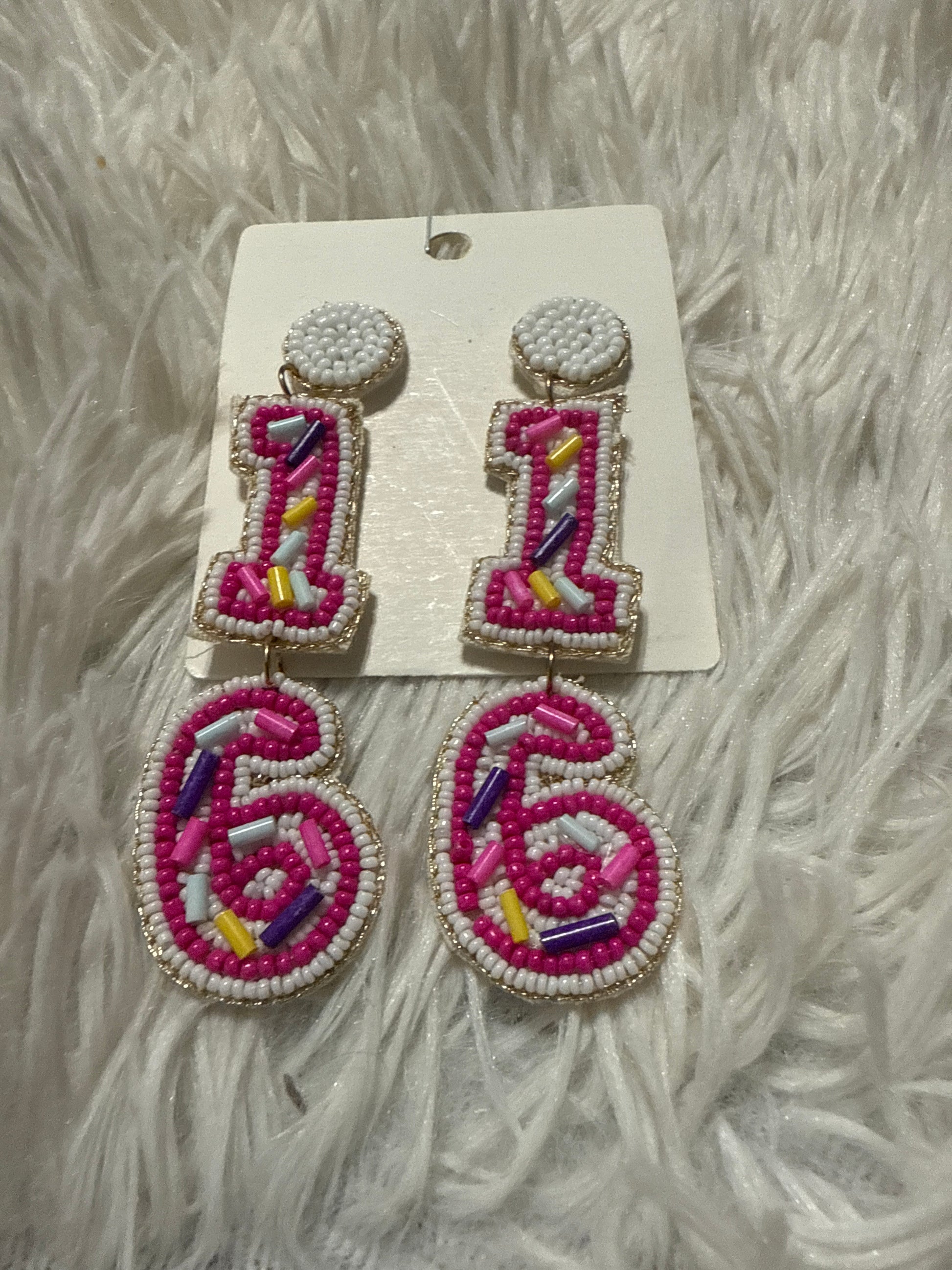 16 Earrings
