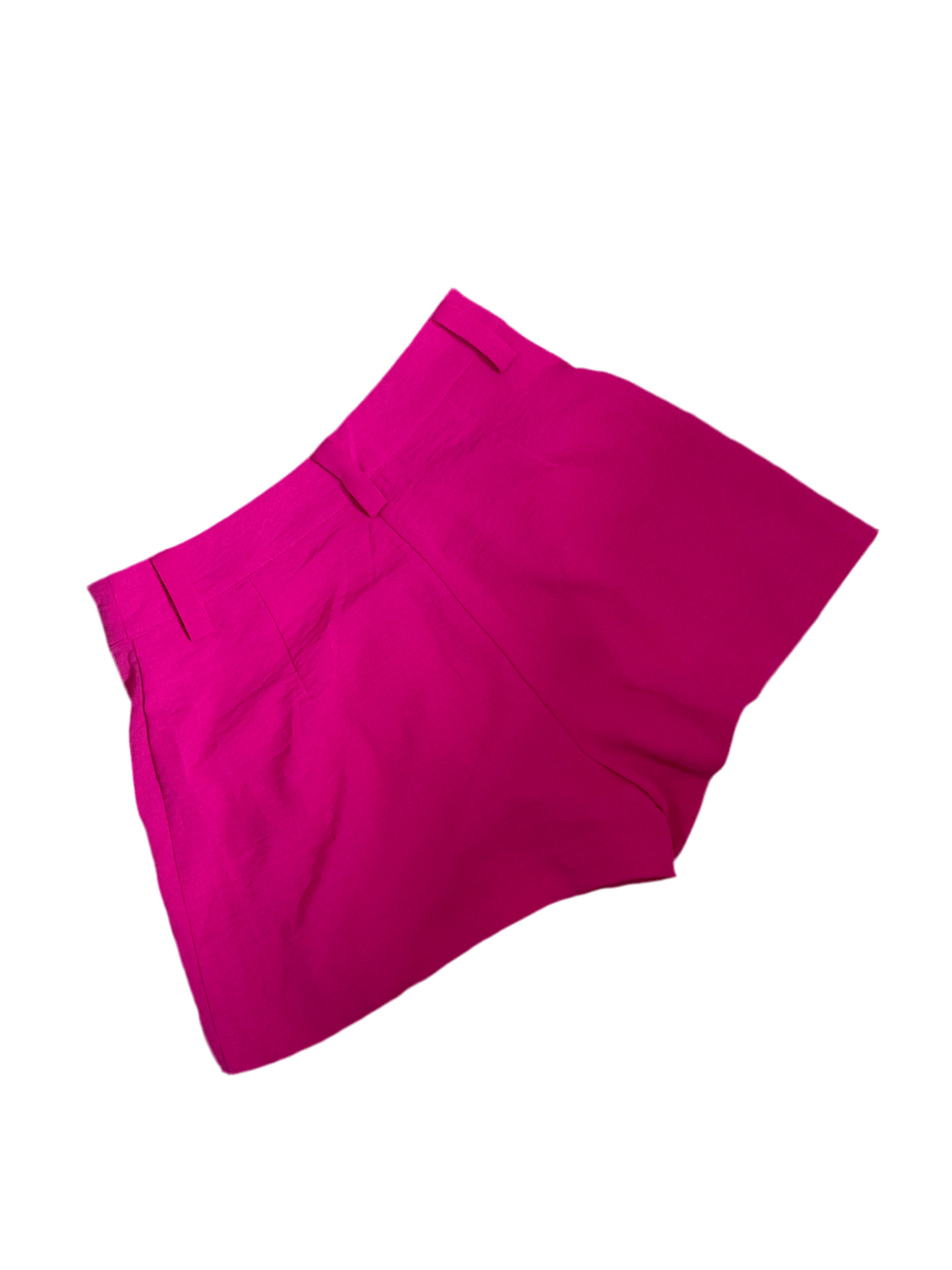 Timing Hot Pink Shorts