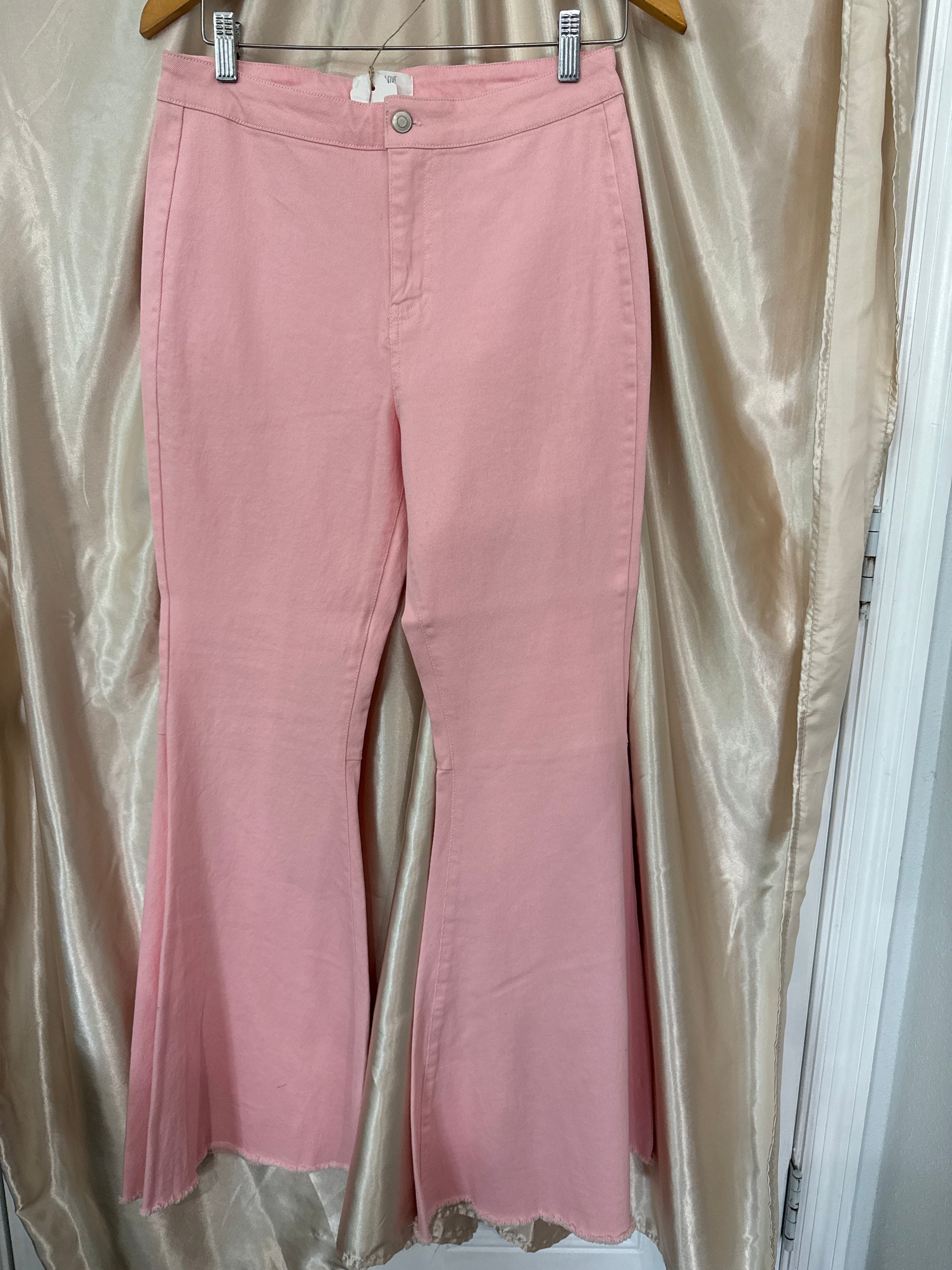 Peach Love Baby Pink Bells