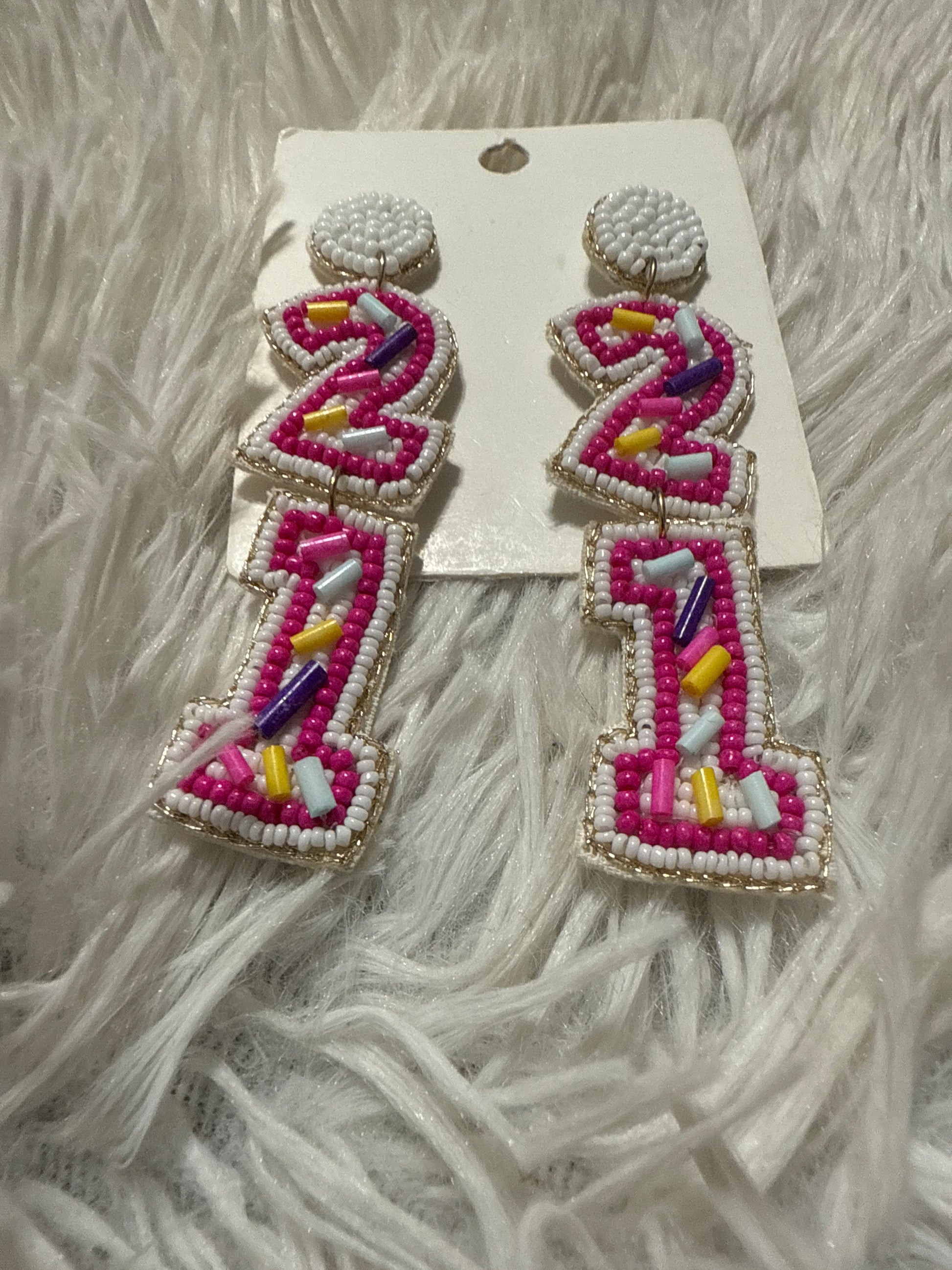 21 Earrings