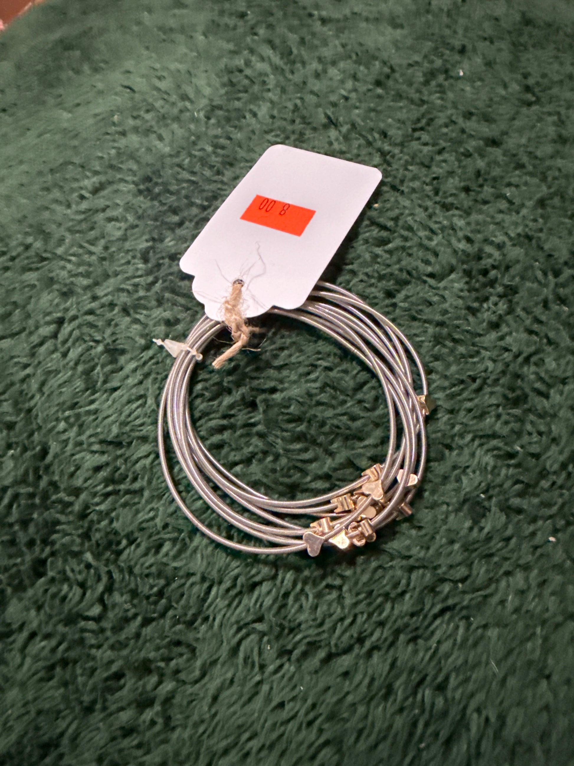 Gold Heart Bracelet Stack