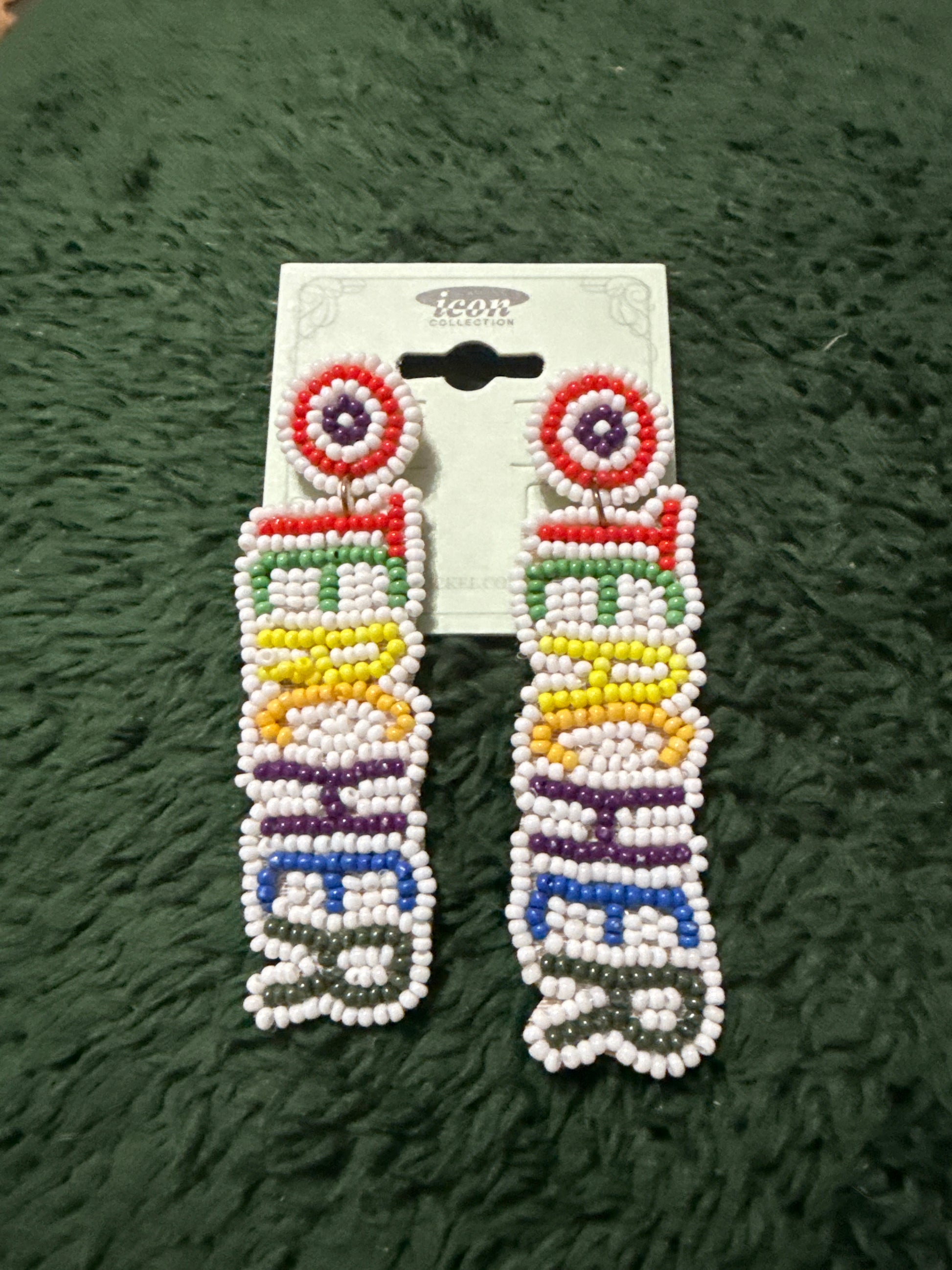 Teacher Earrings
