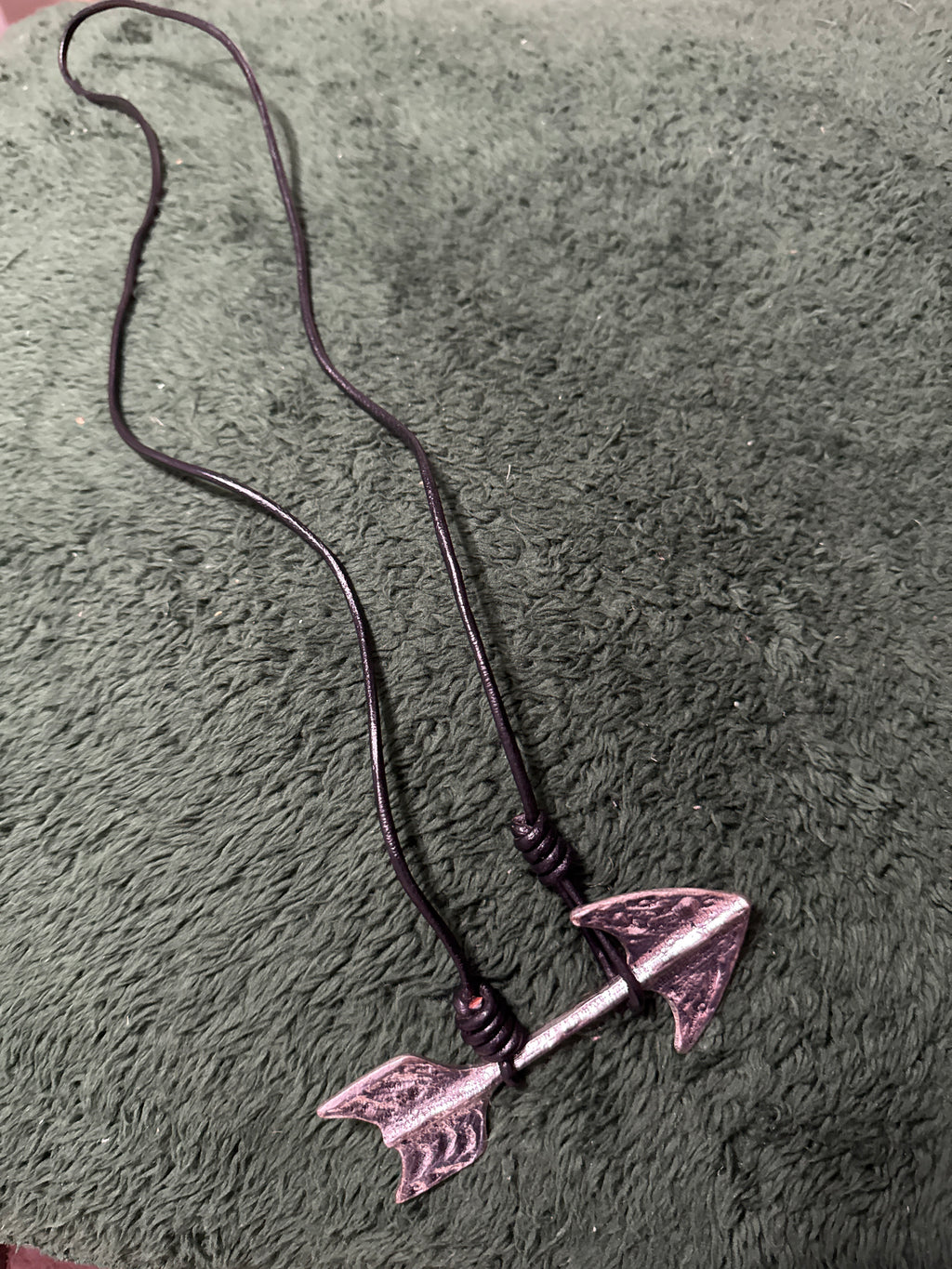 Arrow Necklace