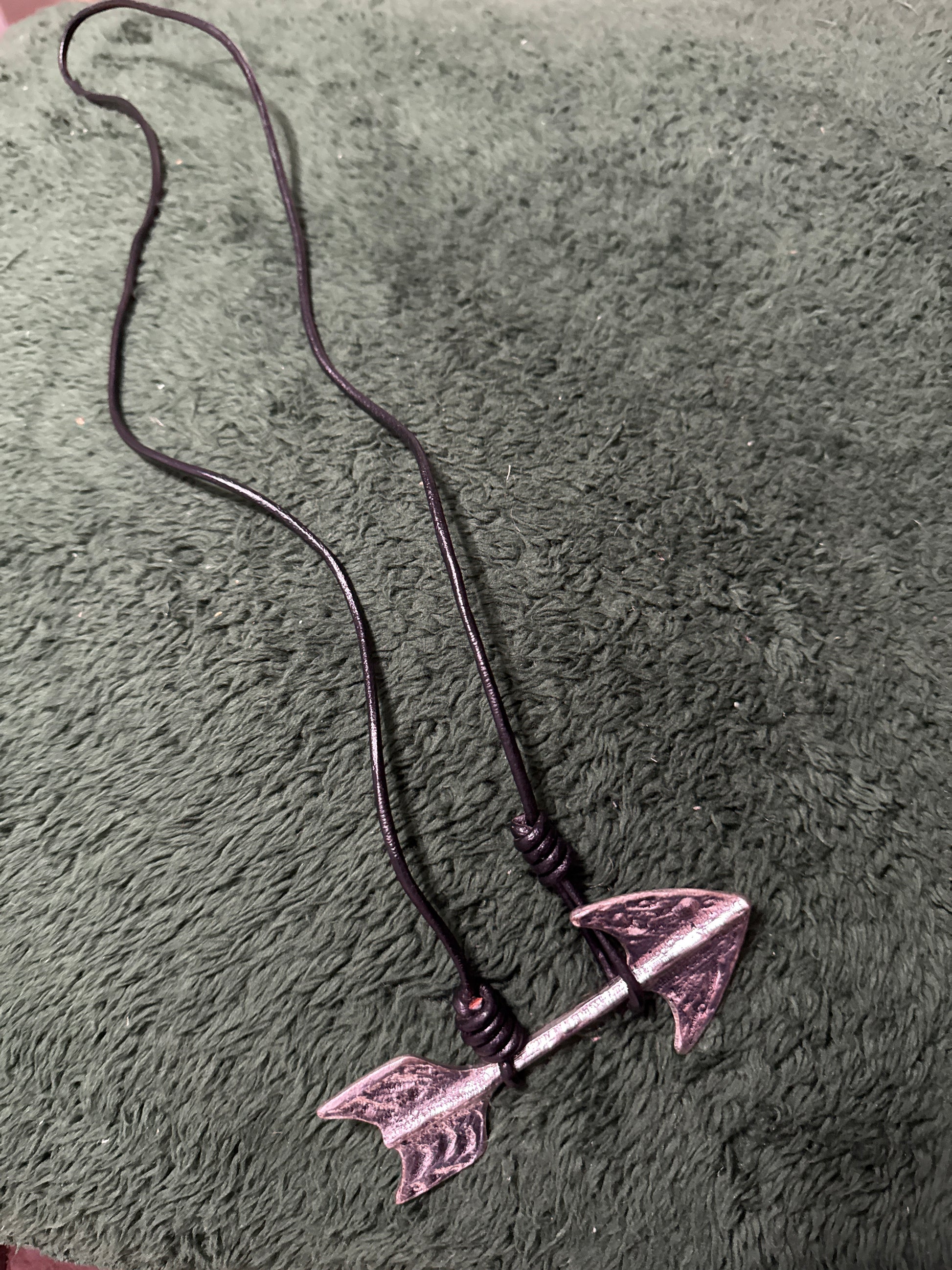 Arrow Necklace