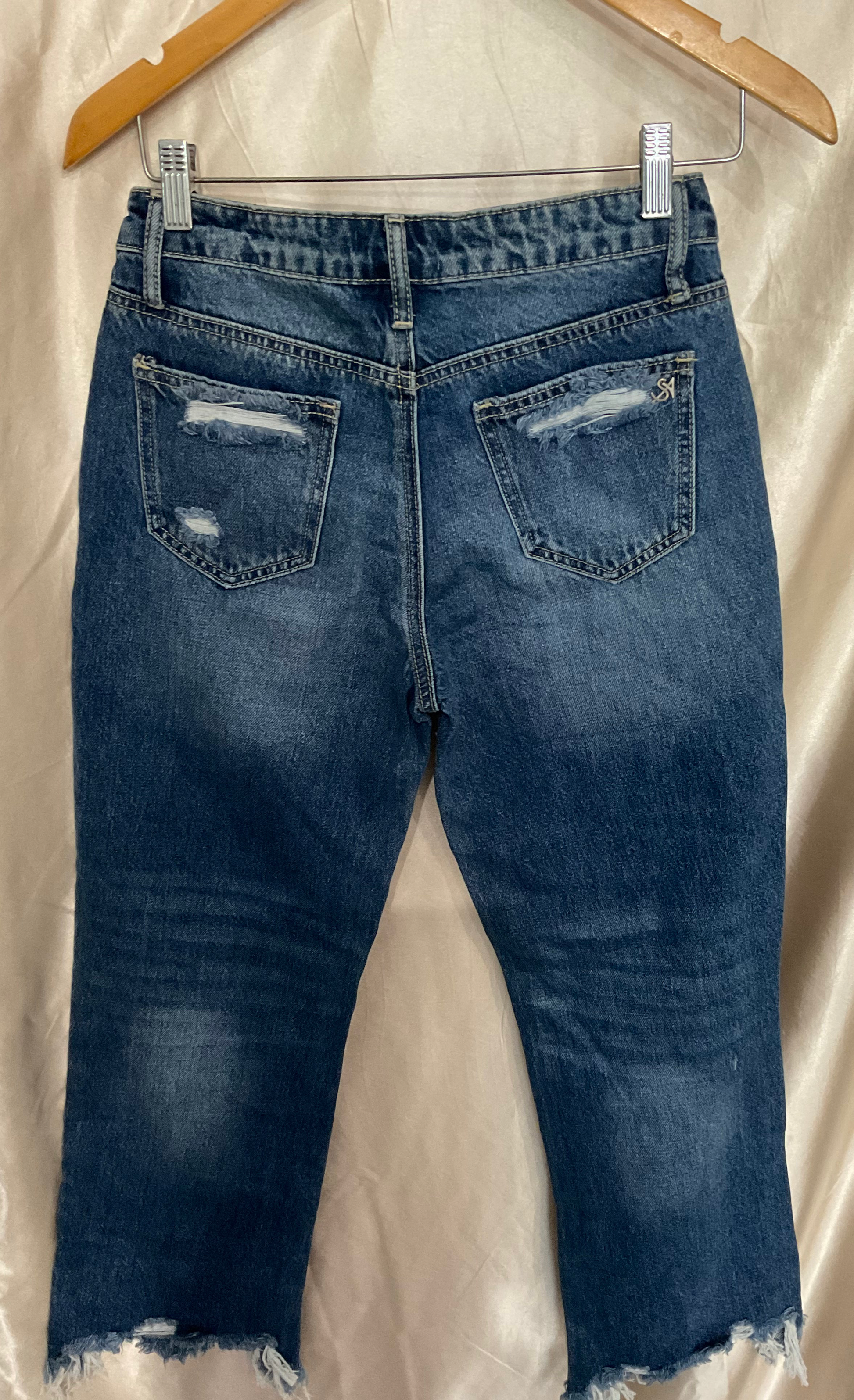 Special A Dark Denim
