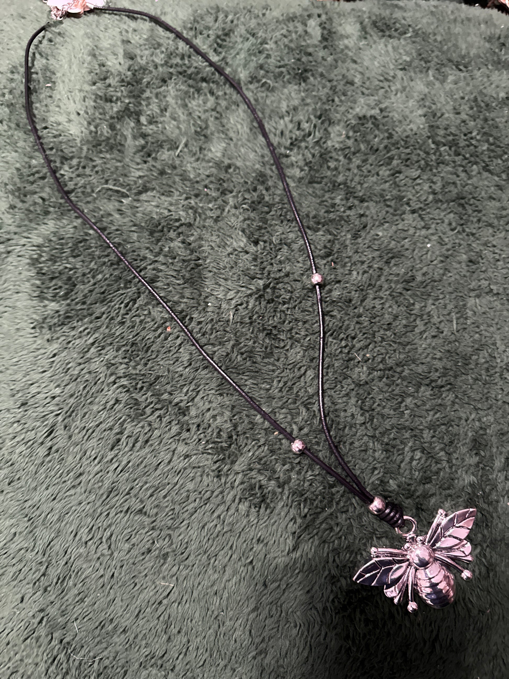 Bee Necklace