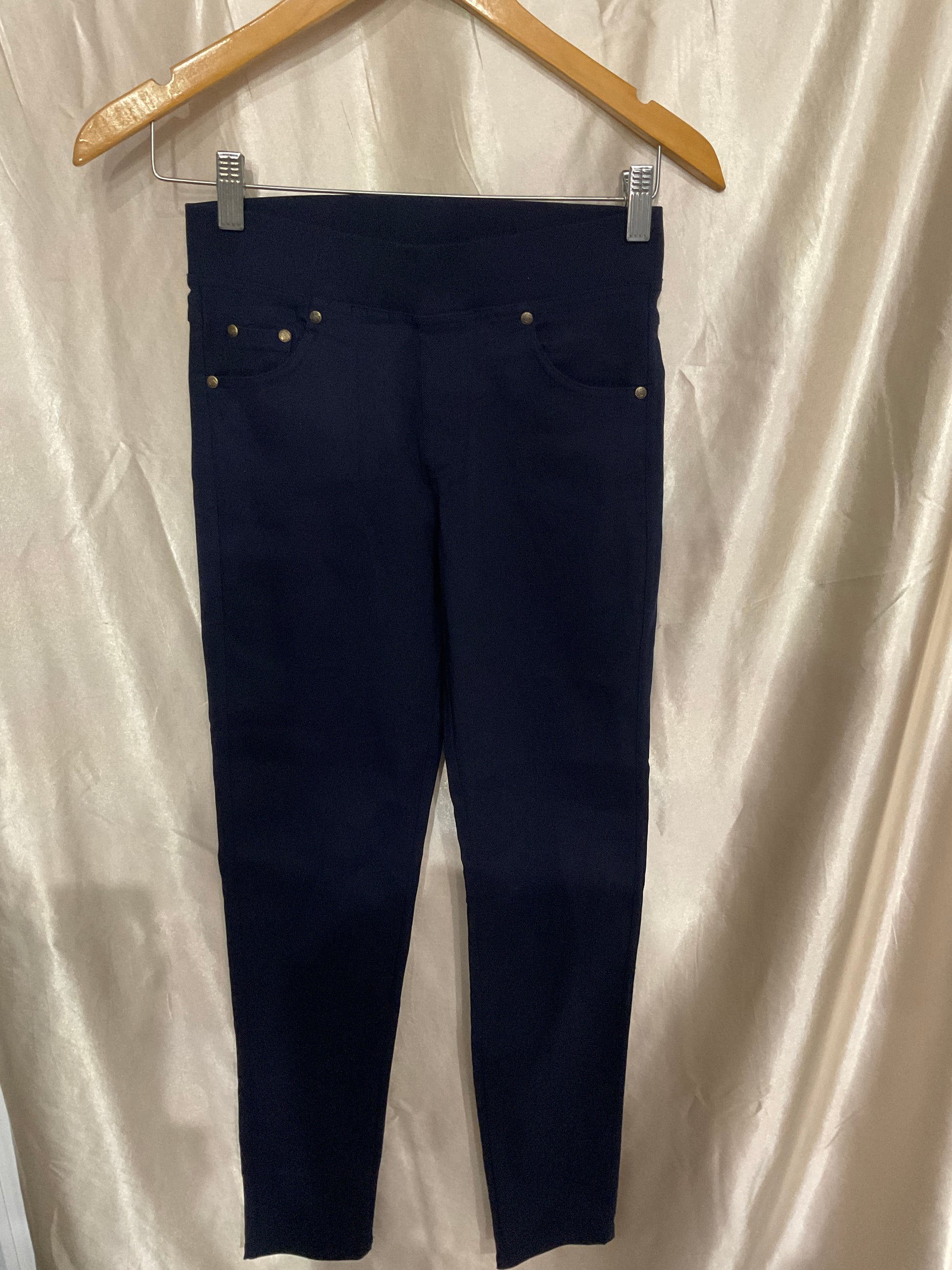 Navy Blue Jeggings
