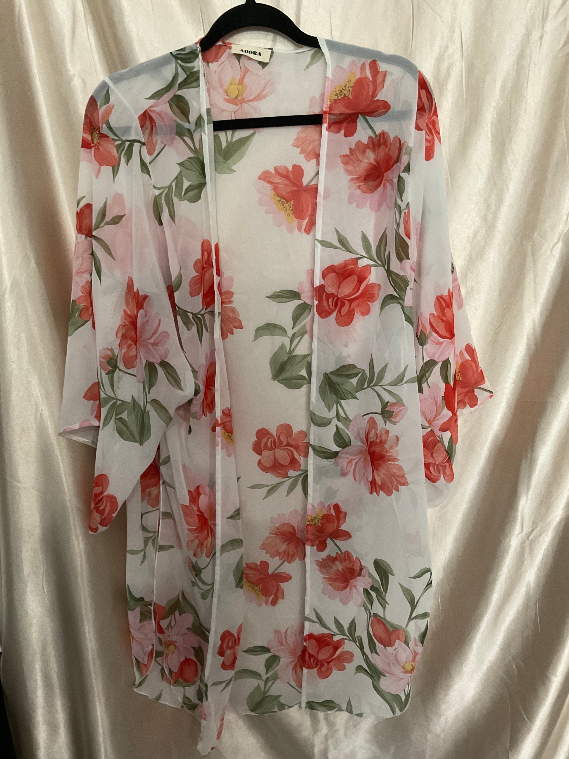 Adora Floral Kimono