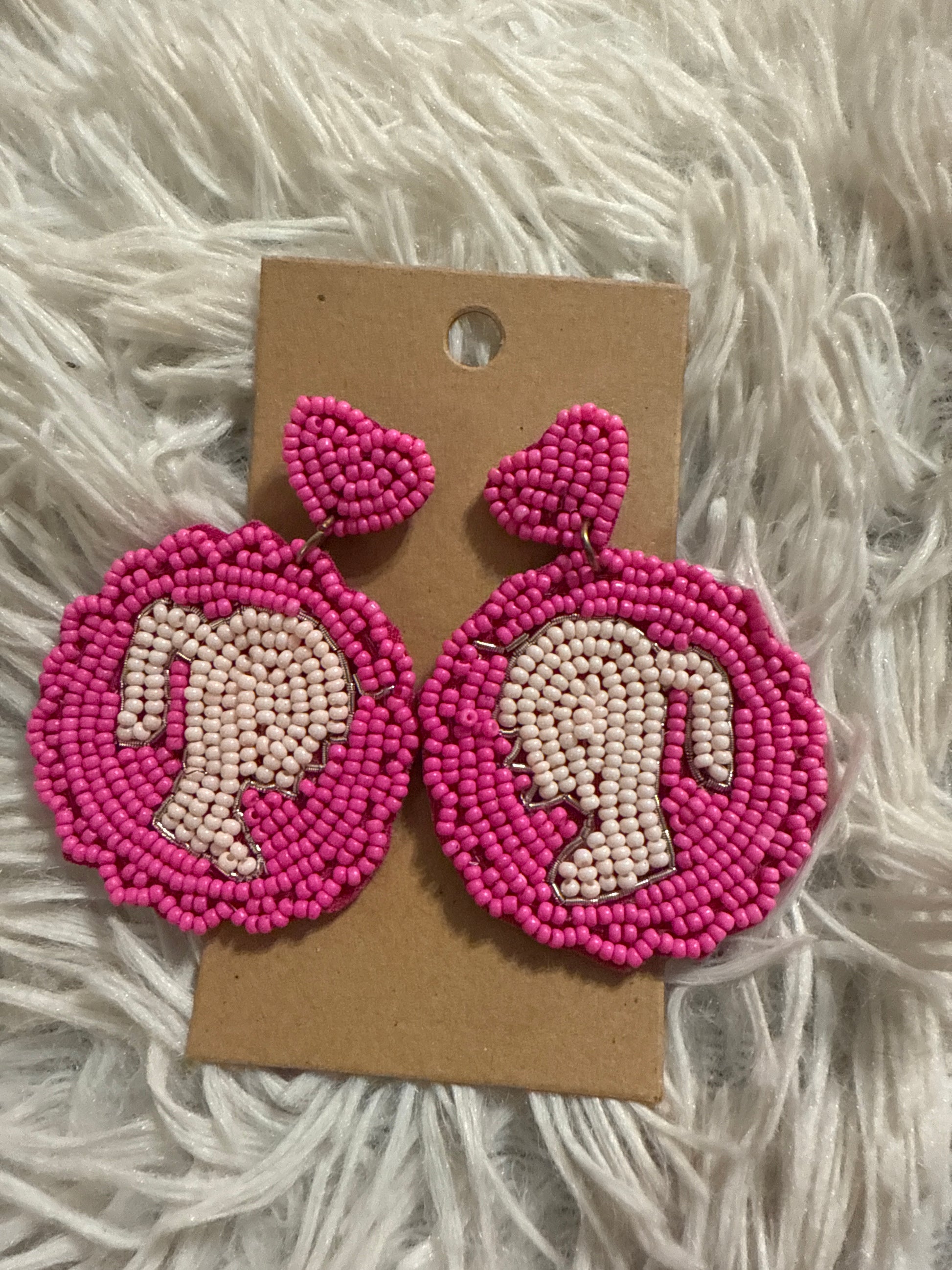 Barbie Dangle Earrings