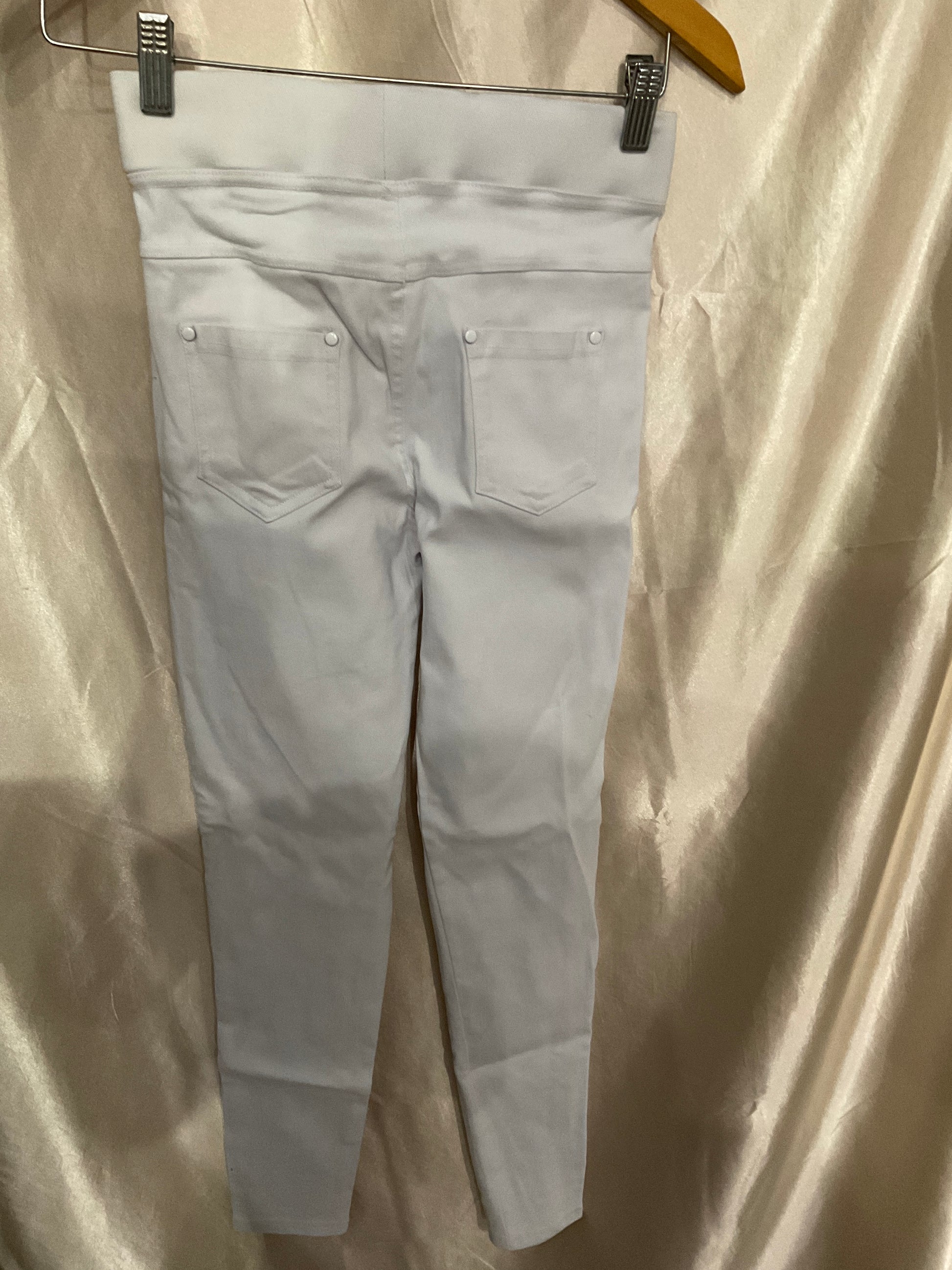 White Jeggings