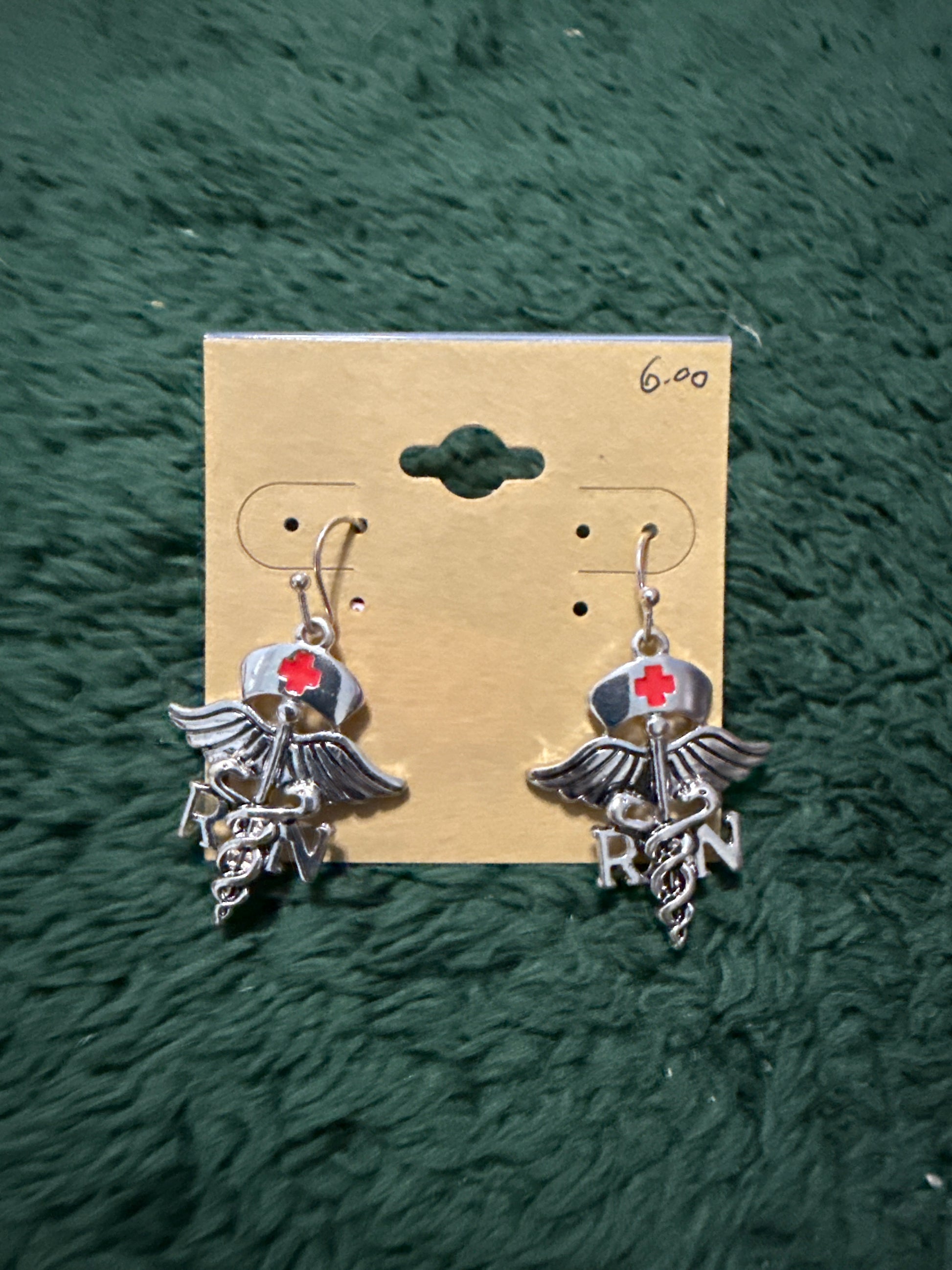 RN Dangle Earrings