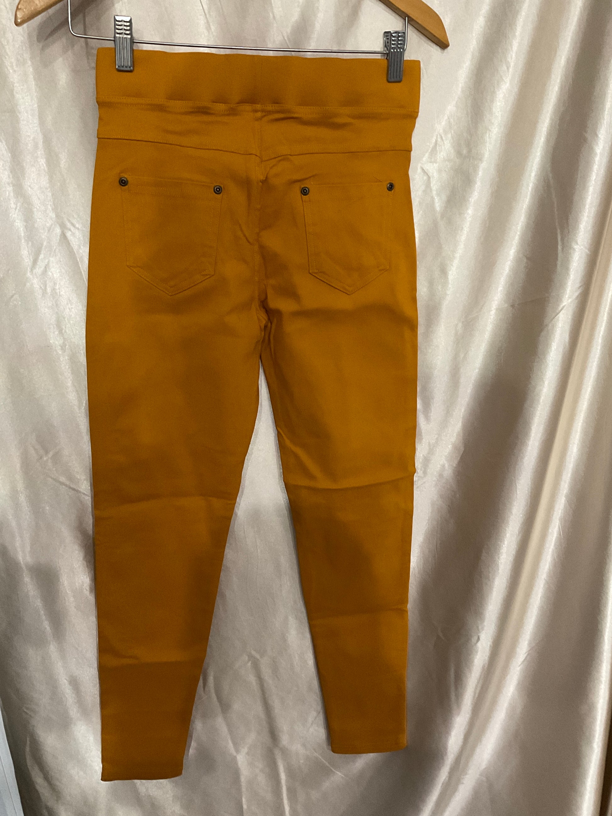 Mustard Jeggings