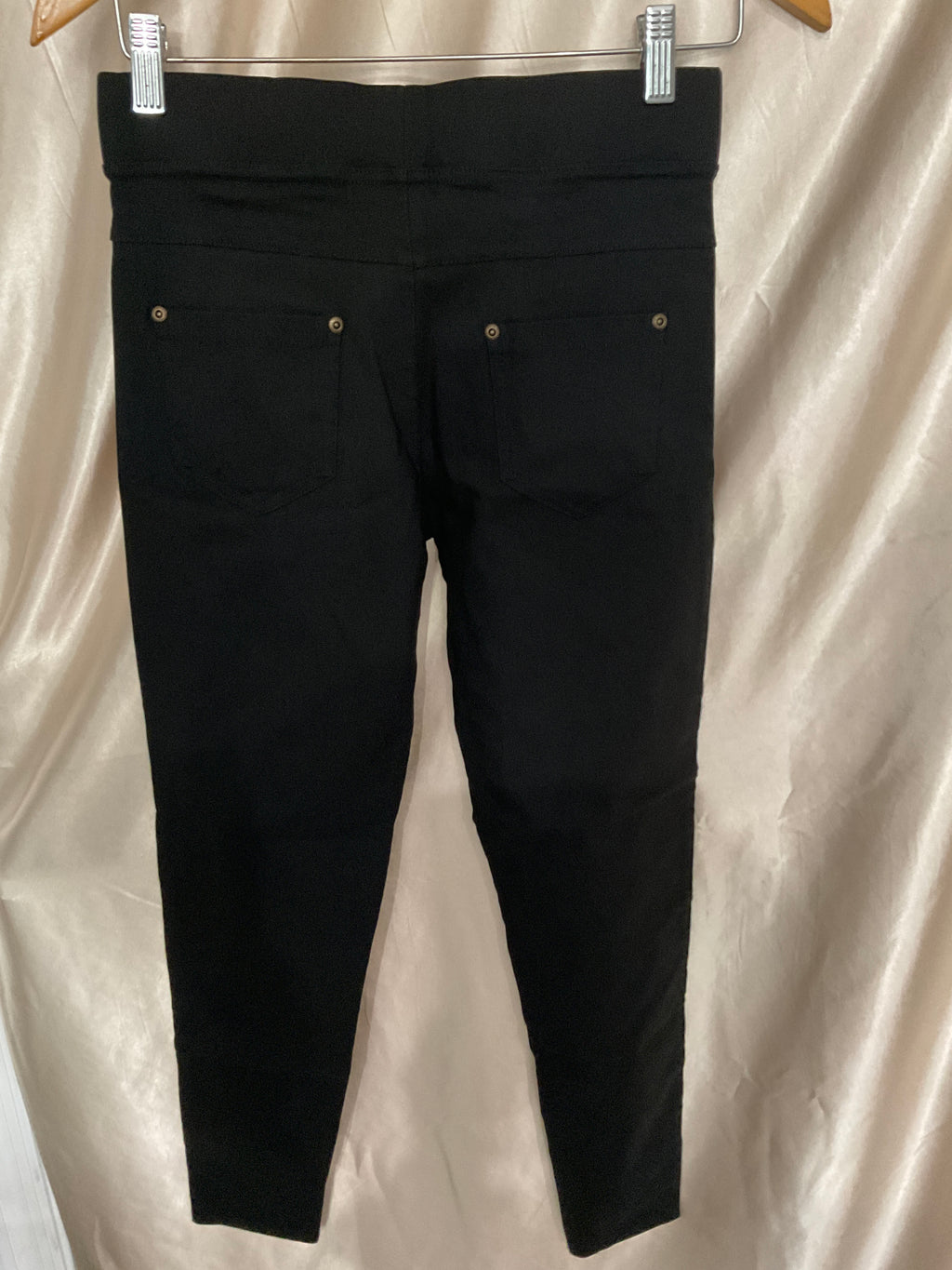 Black Jeggings