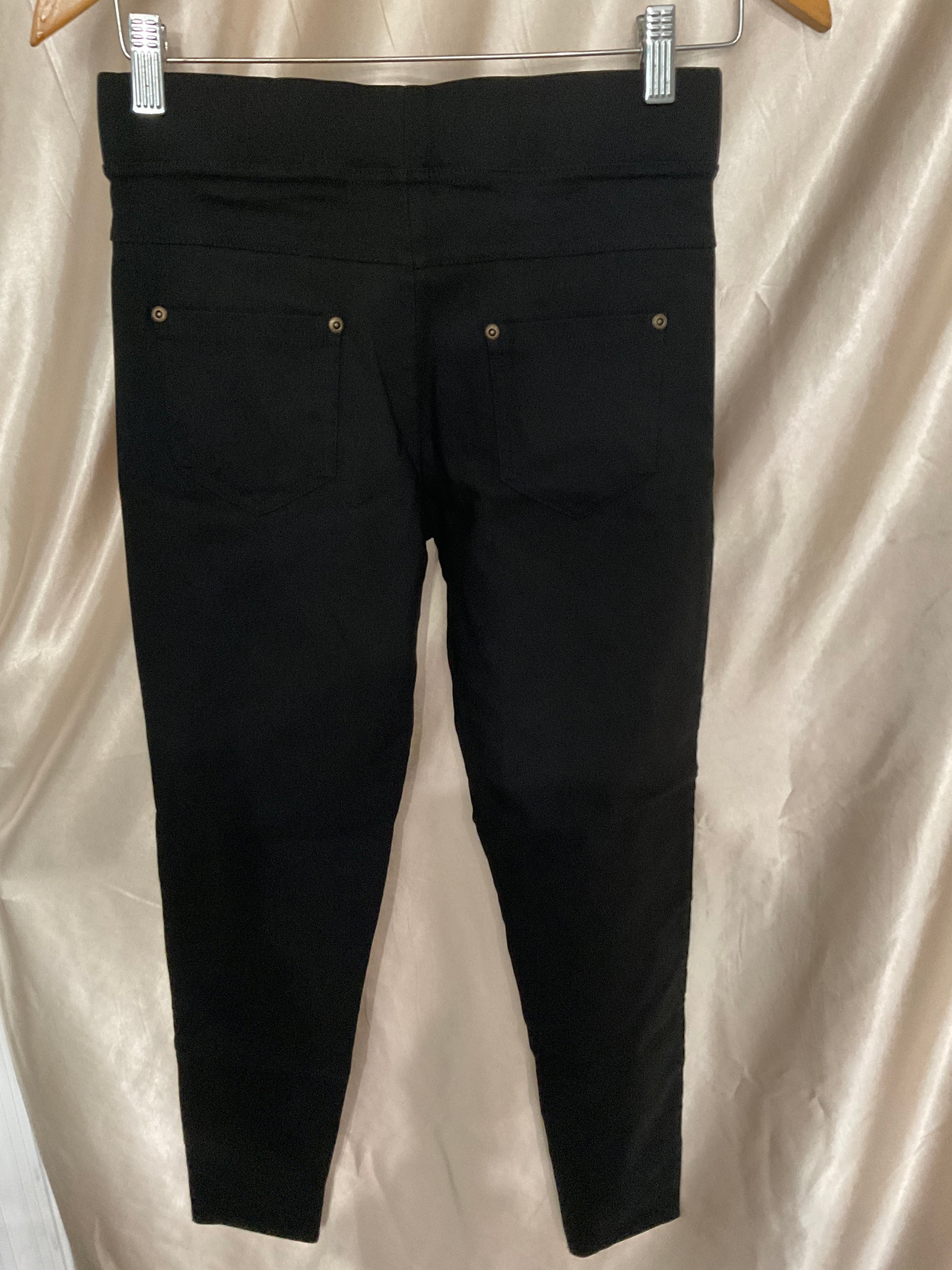 Black Jeggings