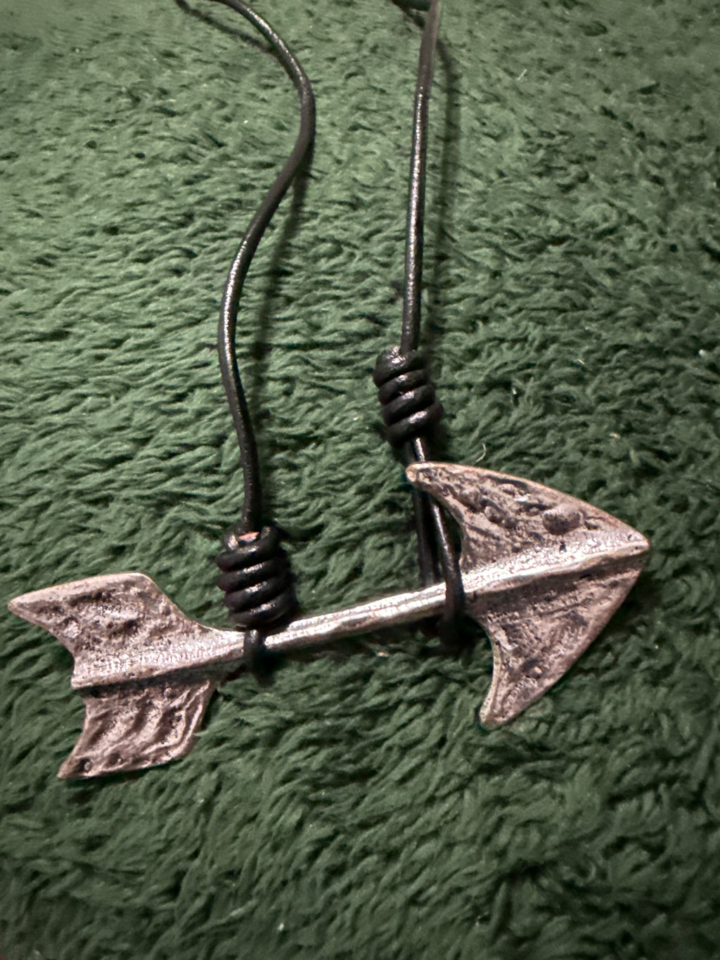 Arrow Necklace