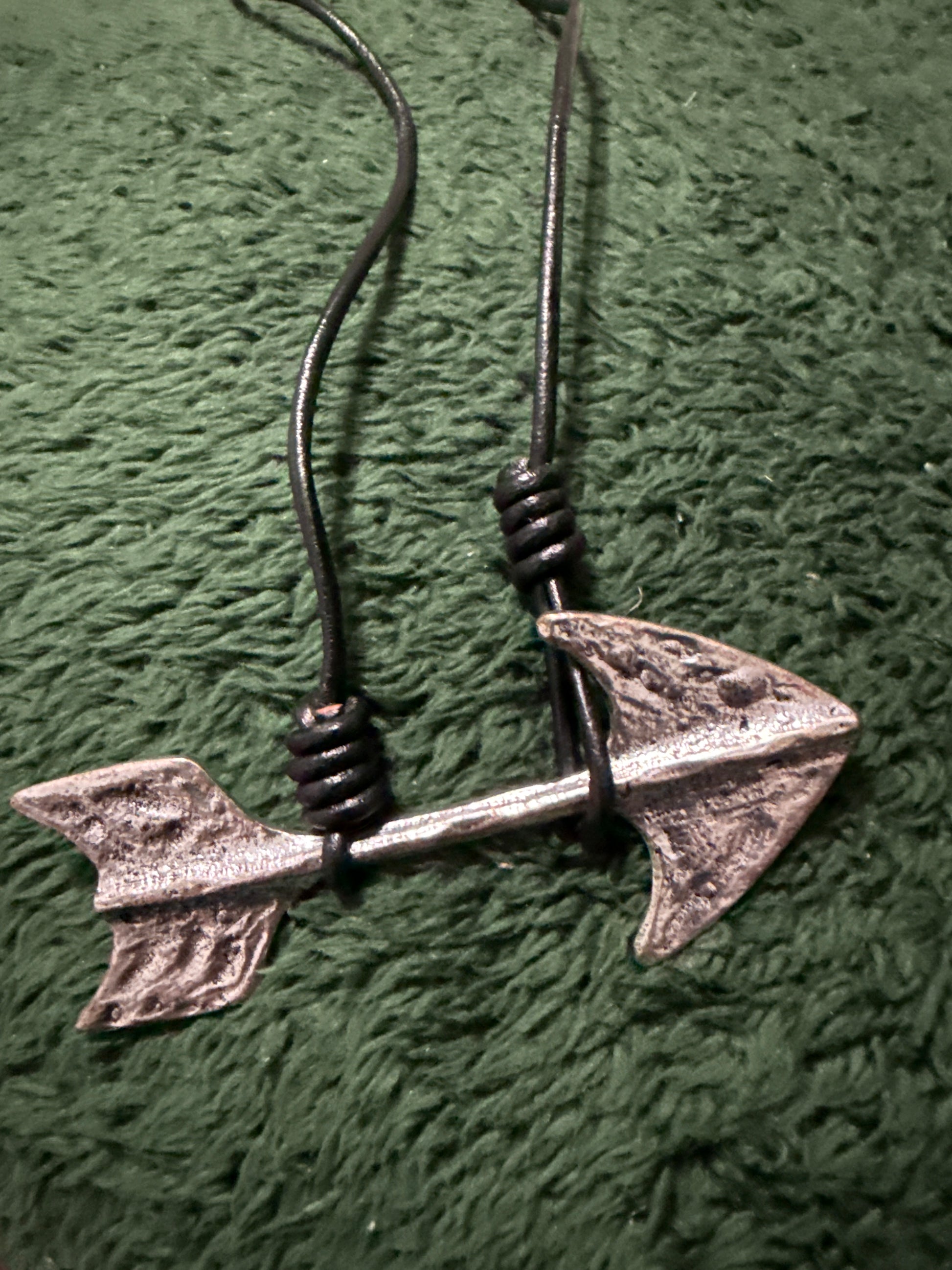 Arrow Necklace