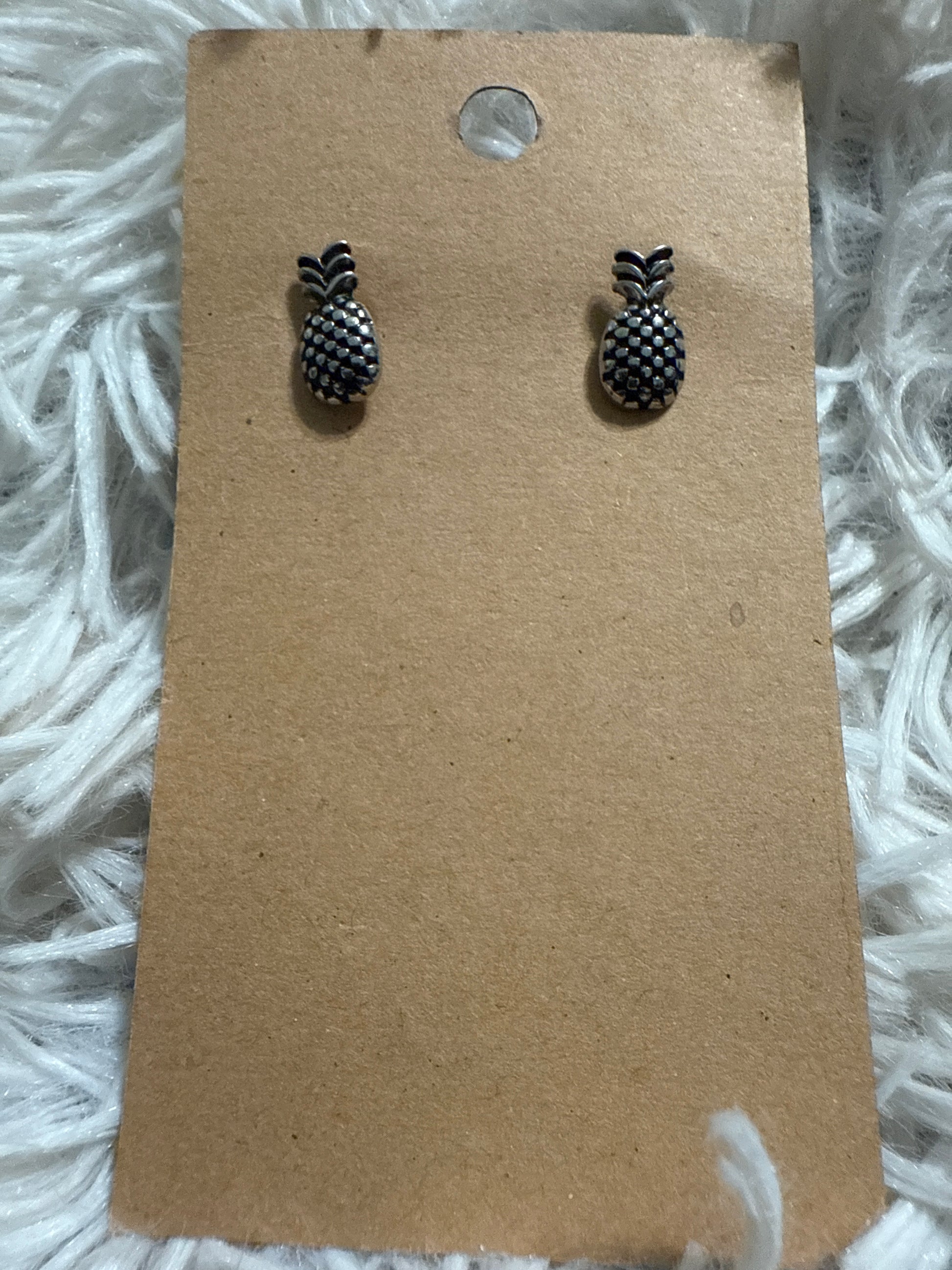 Pineapple Studs