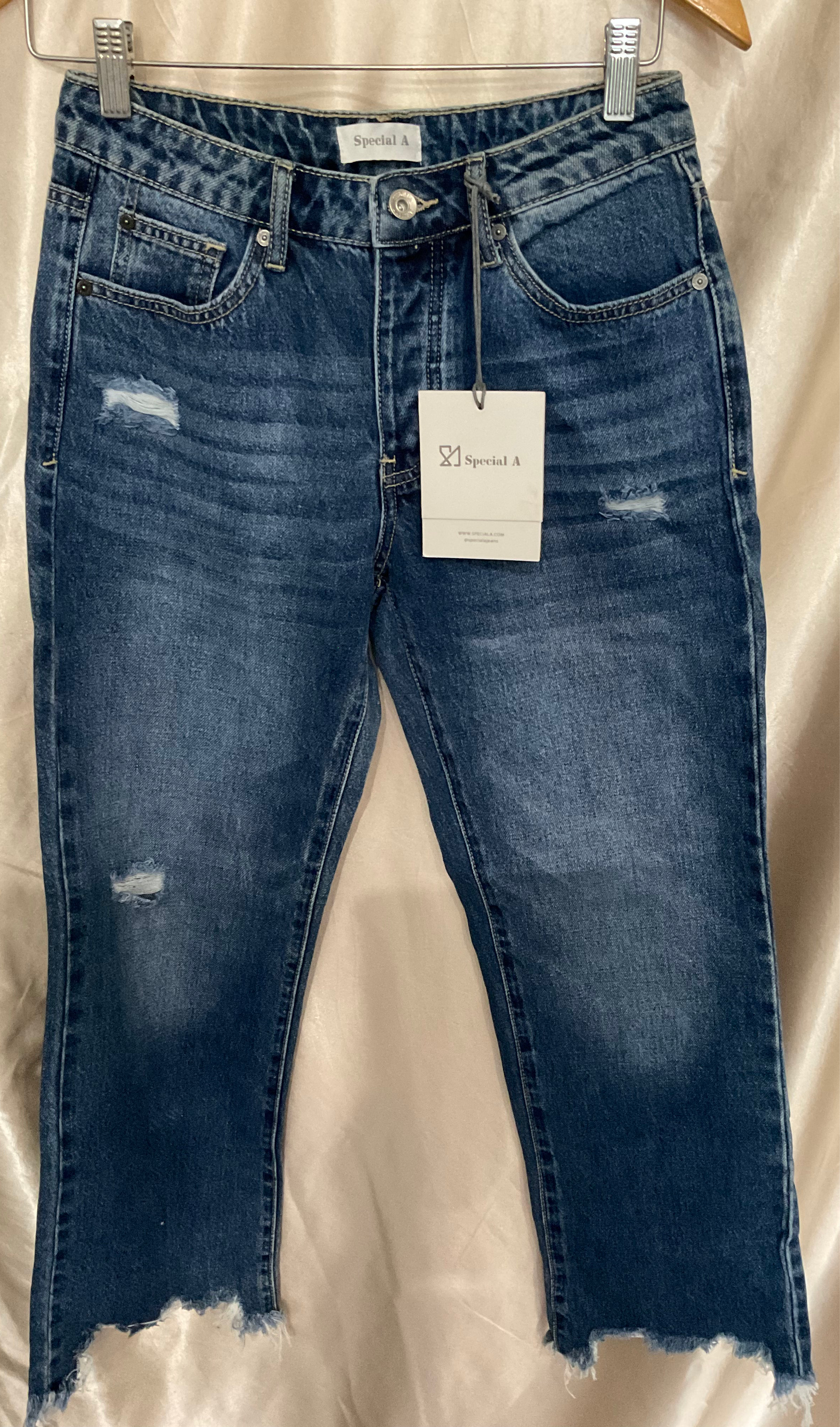 Special A Dark Denim