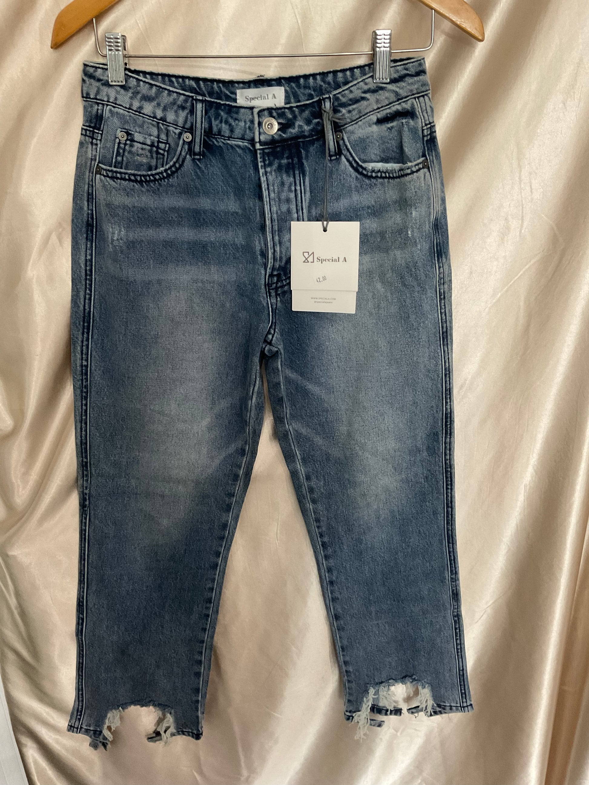 Special A Medium Wash Denim
