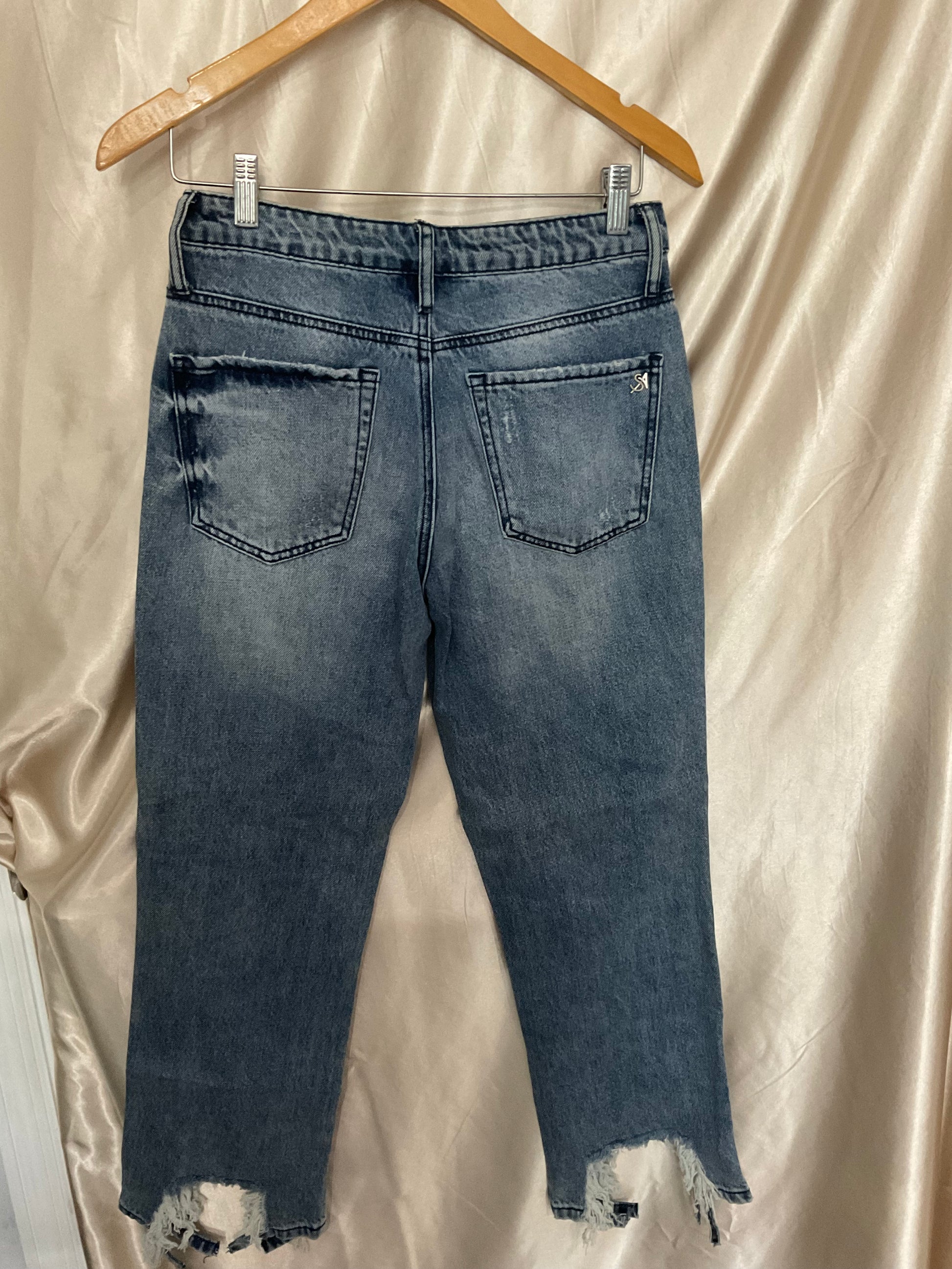 Special A Medium Wash Denim